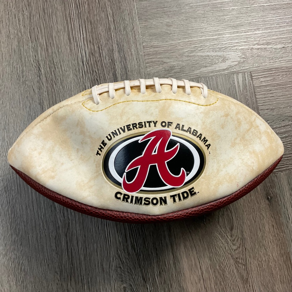 Vintage Y2K University of Alabama Crimson Tide LogoArt Sports Football NCAA Bama
